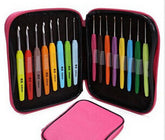 Knitting tool crochet combination set